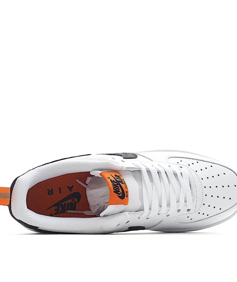 Nike Air Force1 White and Black
