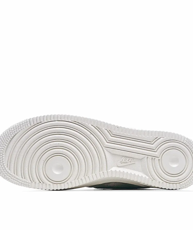Nike Air Force 1 07 3M Reflective Low-Top Sneakers