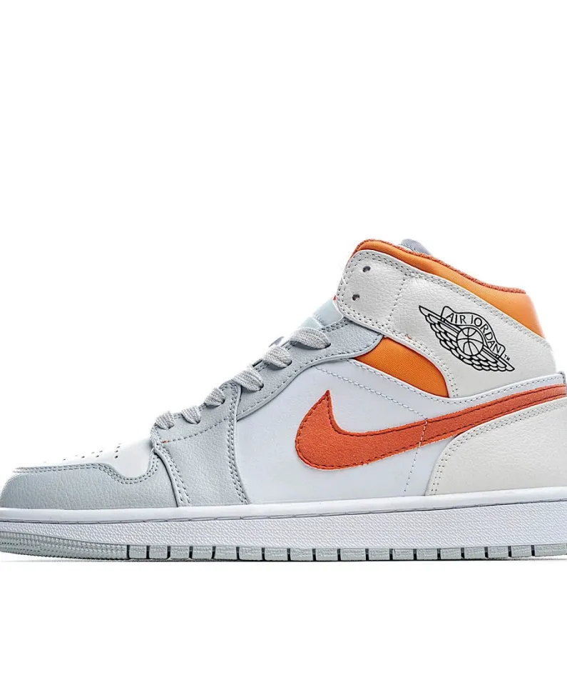 Air Jordan 1 Mid 'Starfish'