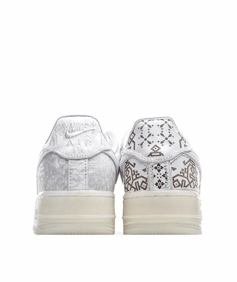 Nike CLOT X Nike Air Force 1  