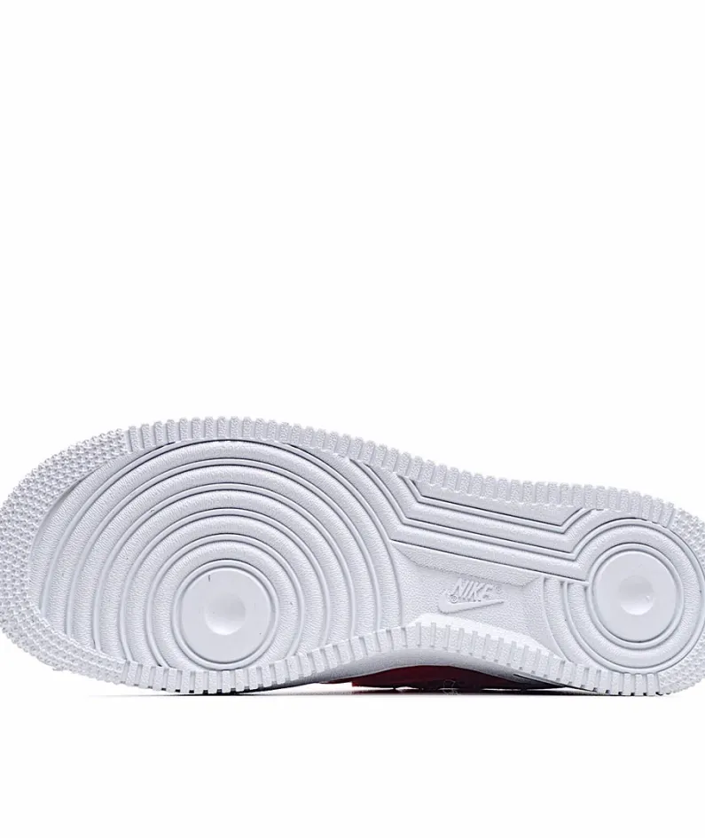 Nike Air Force 107 Low Top Sneakers