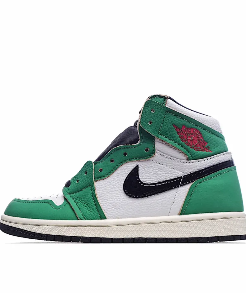 Wmns Air Jordan 1 Retro High OG 'Lucky Green'