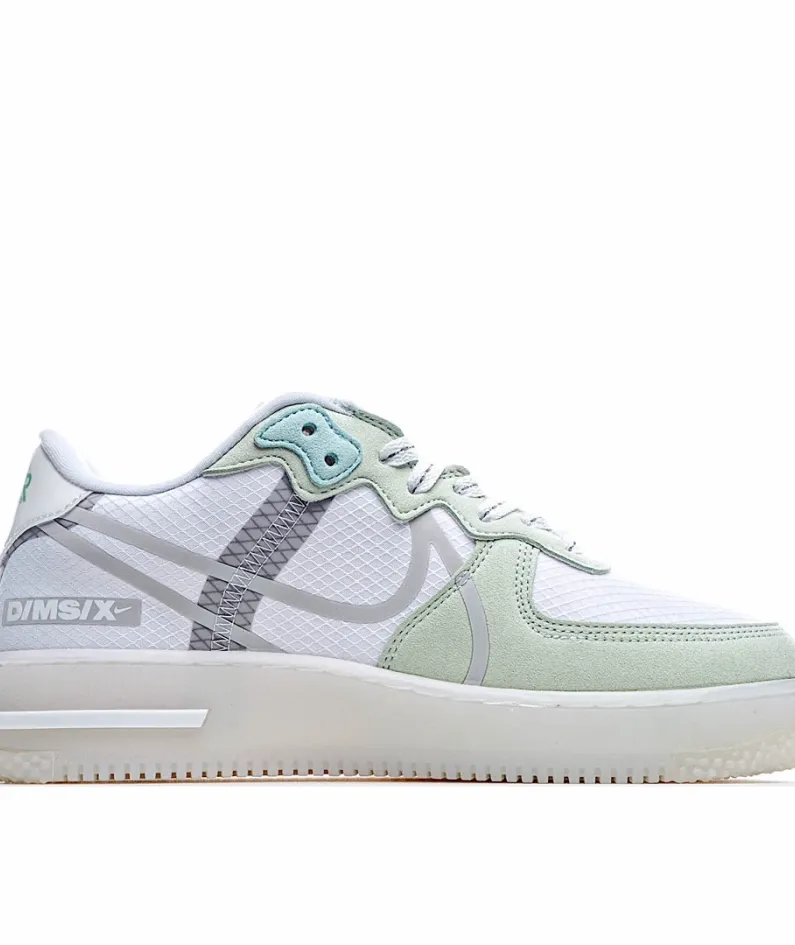 Nike Air Force 1 React QS 3M Reflective