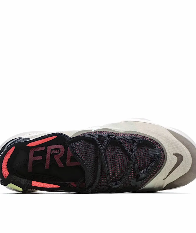 Nike NIKE FREE RN FLYKNIT 5.0  棕绿