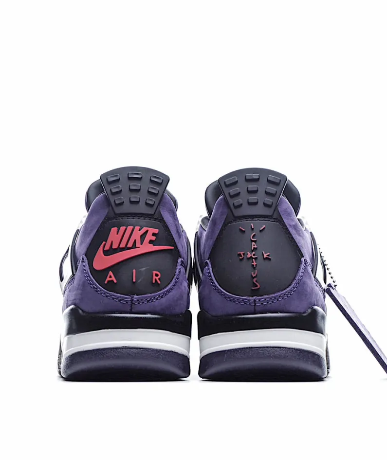 Travis Scott X  Air Jordan 4 
