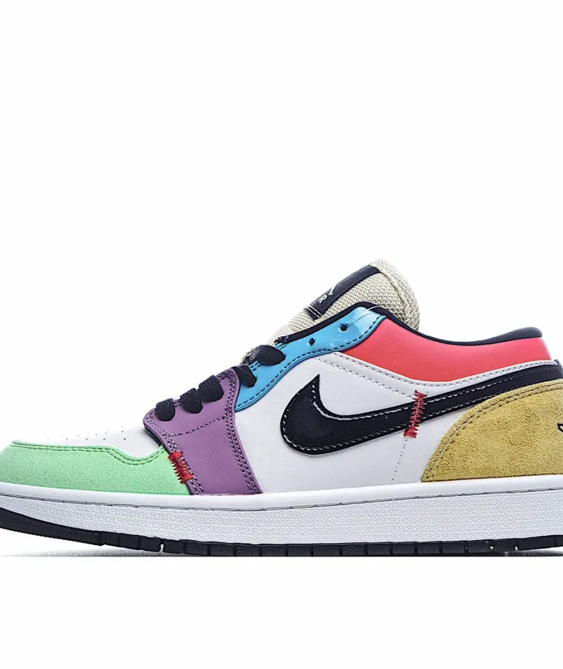 Wmns Air Jordan 1 Low SE 'Lightbulb'
