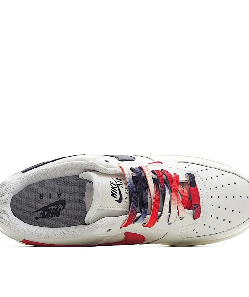 Nike Air Force 1 Low 07m Black Red