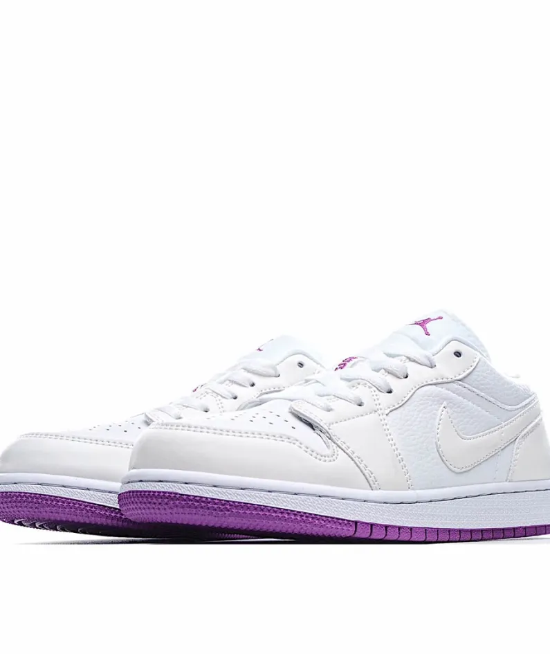 Air Jordan 1 Low GG Pink Chameleon