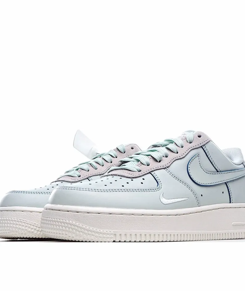 Nike Air Force 1 LV8 Devin Booker (GS) Bule Low Top