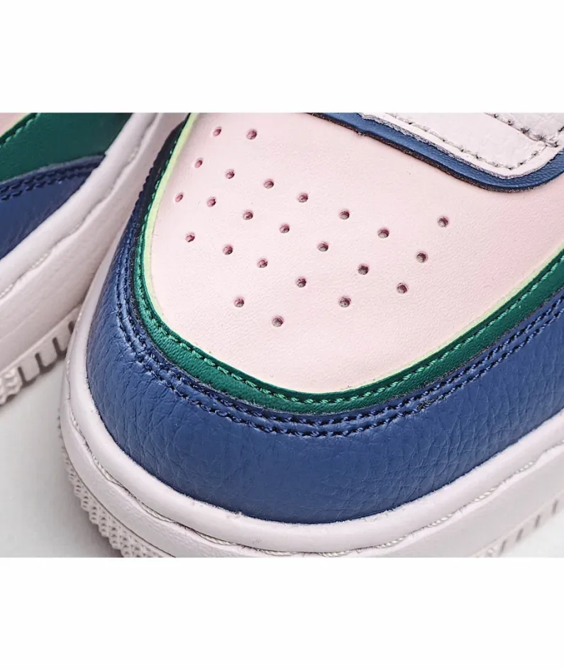 Nike Air Force 1 low shadow powder blue