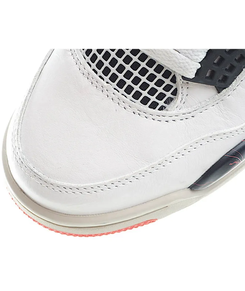 Air Jordan 4 Retro 'Pale Citron'