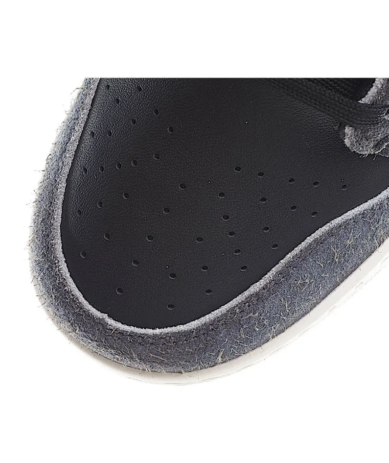 Nike Dunk Low Retro PRMZebra Anthracite Low Top Sneakers