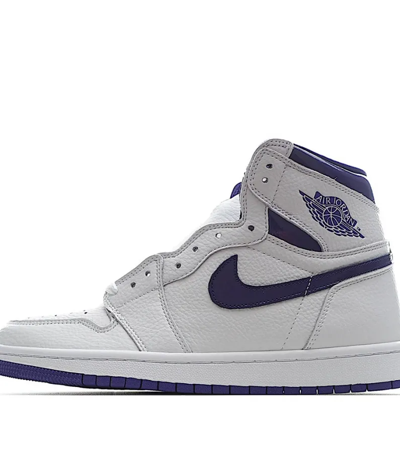 Wmns Air Jordan 1 High OG 'Court Purple'