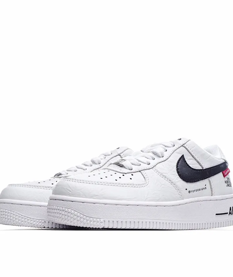 Nike Air Force 1 Low-Top Sneakers