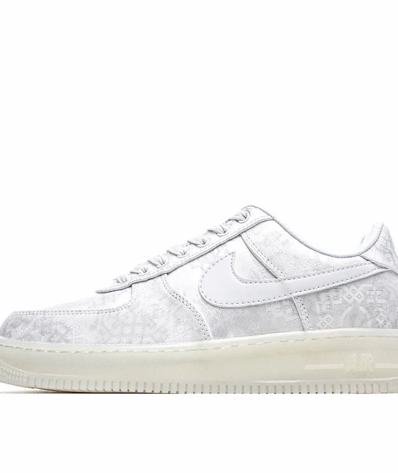 Nike CLOT X Nike Air Force 1  