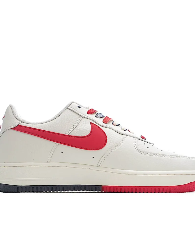 Nike Air Force 1 Low 07m Black Red