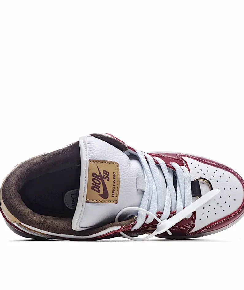 Nike SB Dunk Low x Dior Sneakers