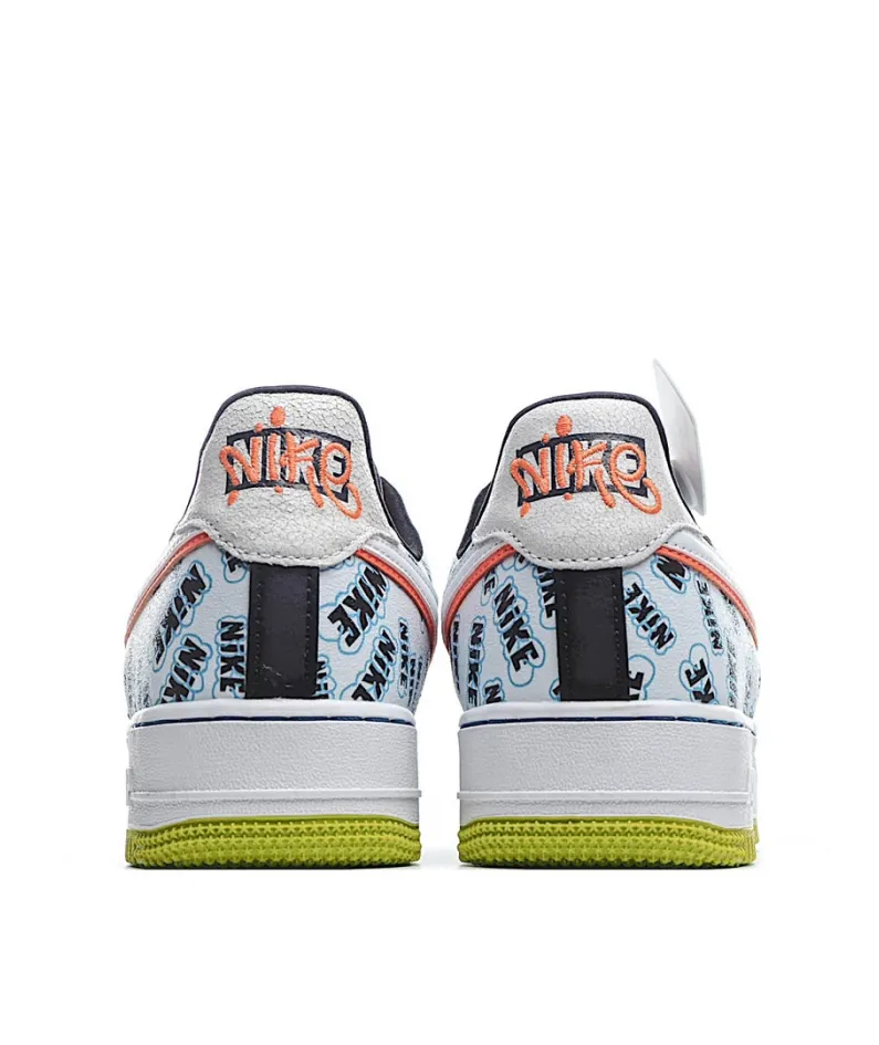 Nike Air Force 107 Low Low Top Sneakers