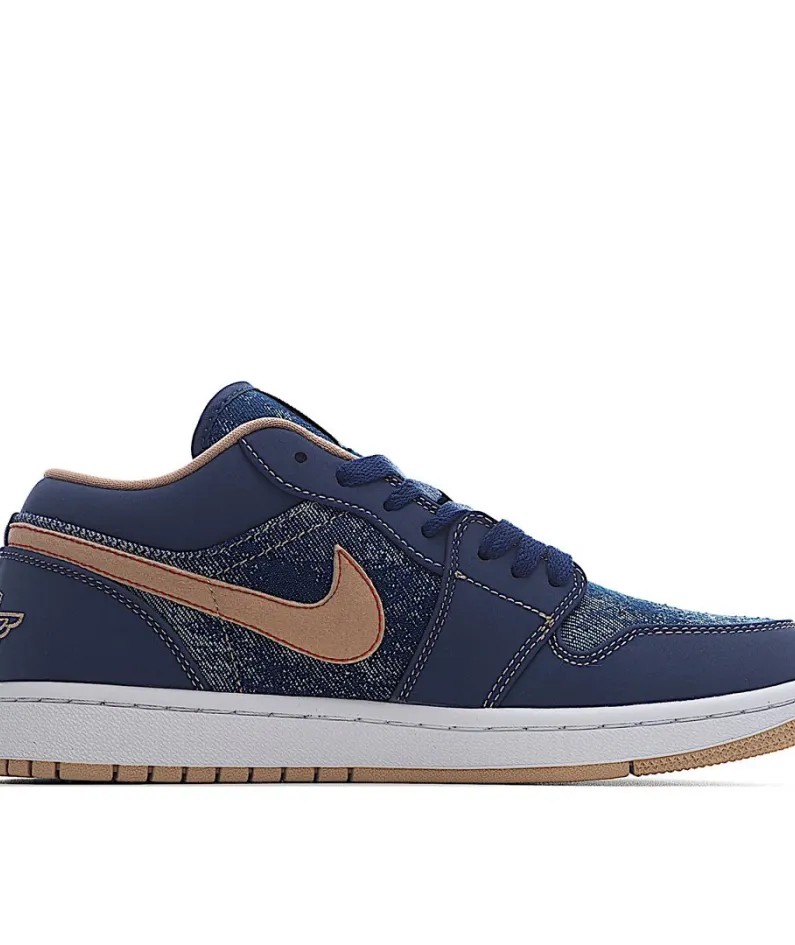 Air Jordan 1 Low SE 'Denim'