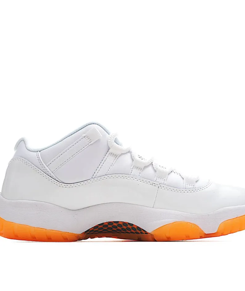 Wmns Air Jordan 11 Retro Low 'Bright Citrus'
