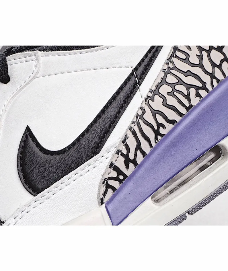 Air Jordan Legacy 312 Low 'Lakers'