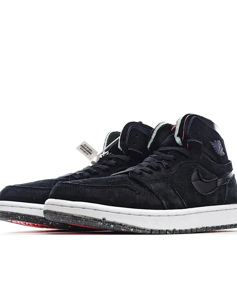 Air Jordan 1 High Zoom Comfort 'Court Black'