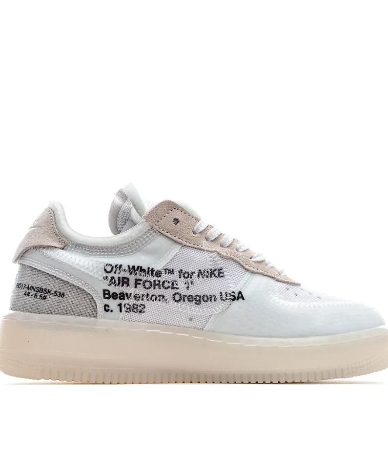Off-White x Nike Air Force 1 Low