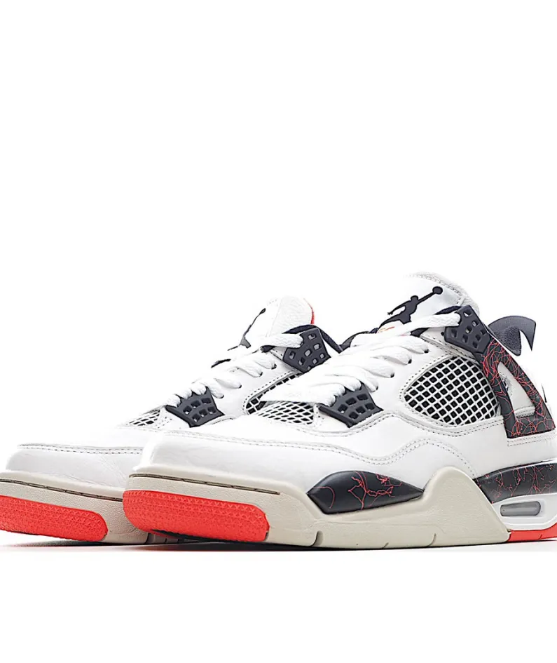 Air Jordan 4 Retro 'Pale Citron'