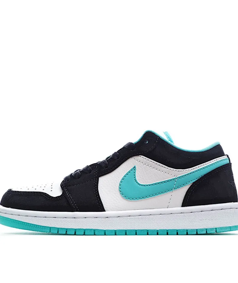 Air Jordan 1 Low 'Island Green'
