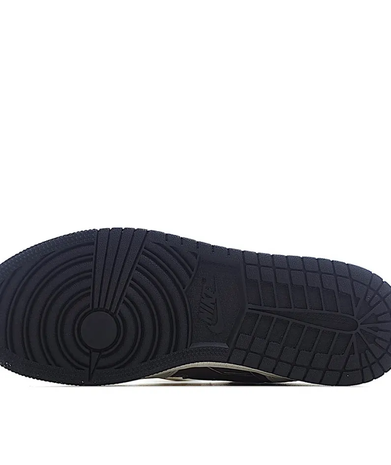 Air Jordan 1 Mid Video Game Series AJ Mid Basketball Shoes