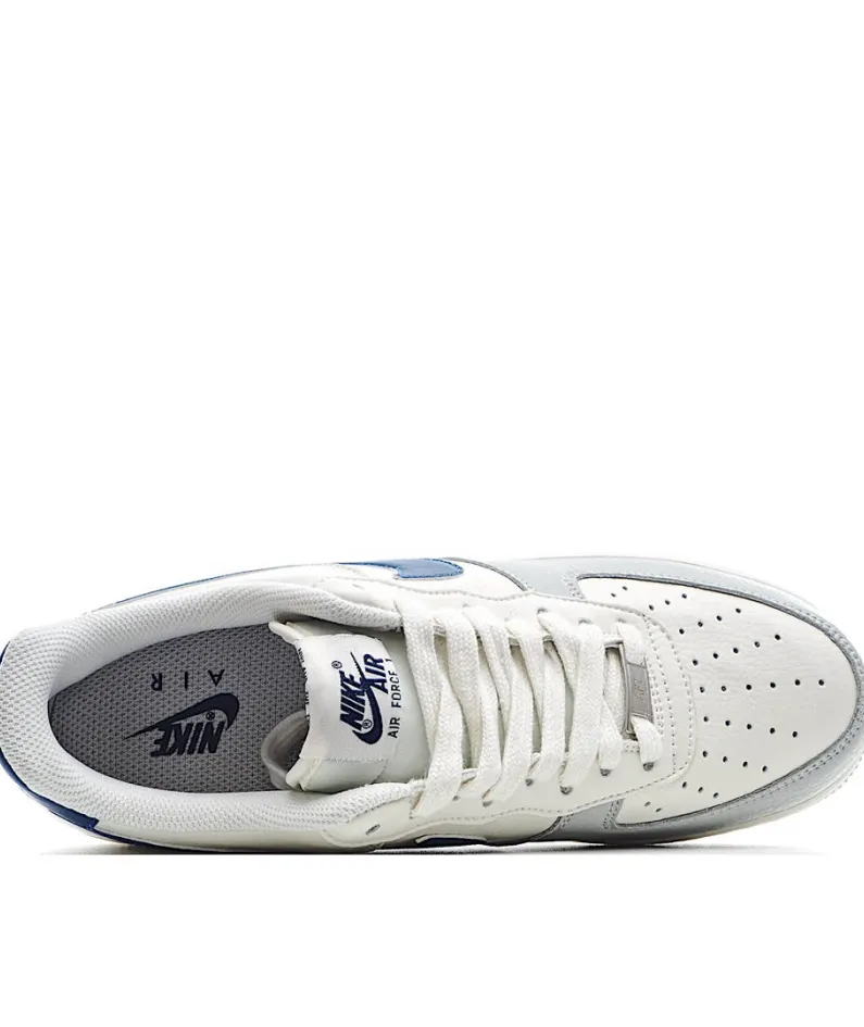 Nike Air Force 1 Low 07' 3M Reflective Low Top Sneakers