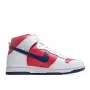 Nike Dunk High Rapid Varisty Red