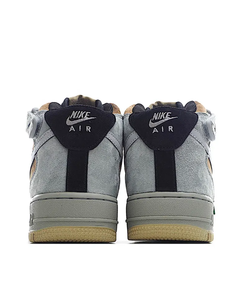 Nike Air Force 1 '07 "Christmas Mid Top