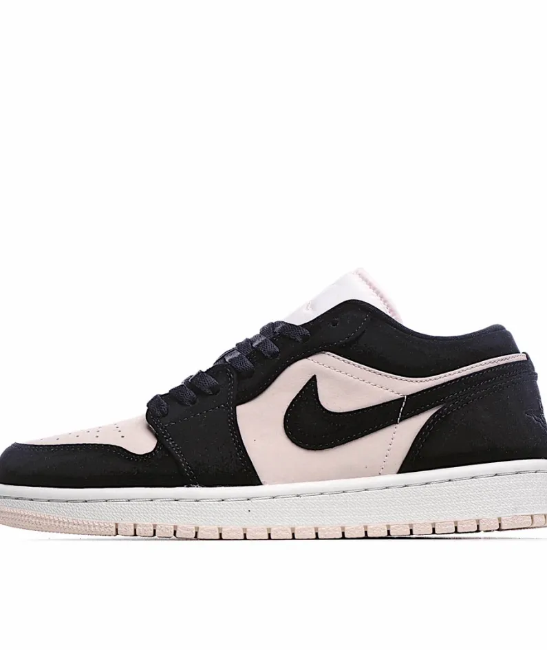 Wmns Air Jordan 1 Low 'Black Guava Ice'