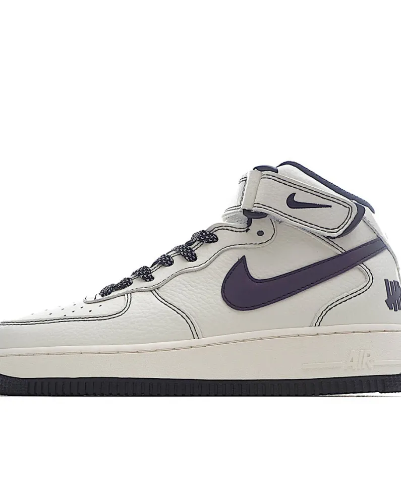 NIke Air Force 1 07 Mid Beige