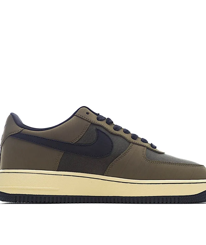 Undefeated x Nike Air Force 1 Low SP ''Ballistic'' Olive