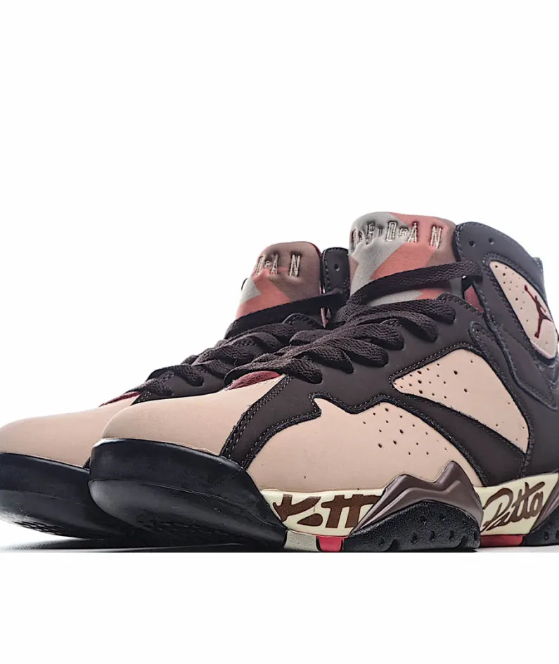 Patta x Air Jordan 7 Retro OG SP 'Shimmer'