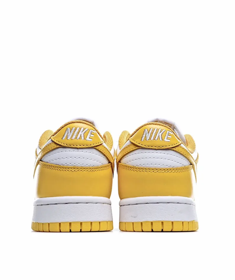 Nike SB Dunk Low Laser Orange 白黄