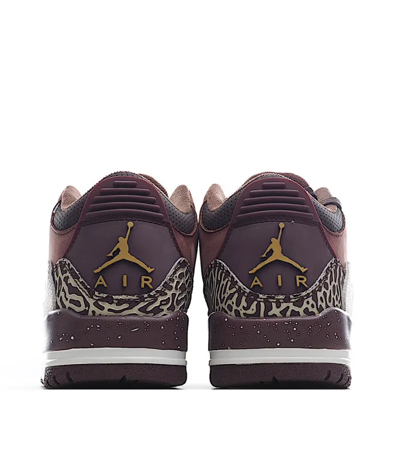 Travis Scott x Air Jordan 3 Retro Barb Dark Brown