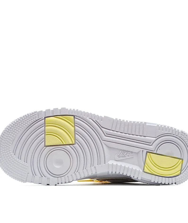 Nike Air Force 1 Pixel Low-Top Sneakers