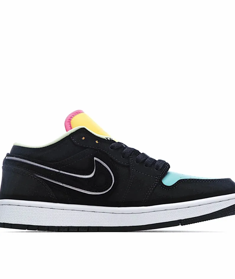Air Jordan 1 Low SE 'Aurora Green'