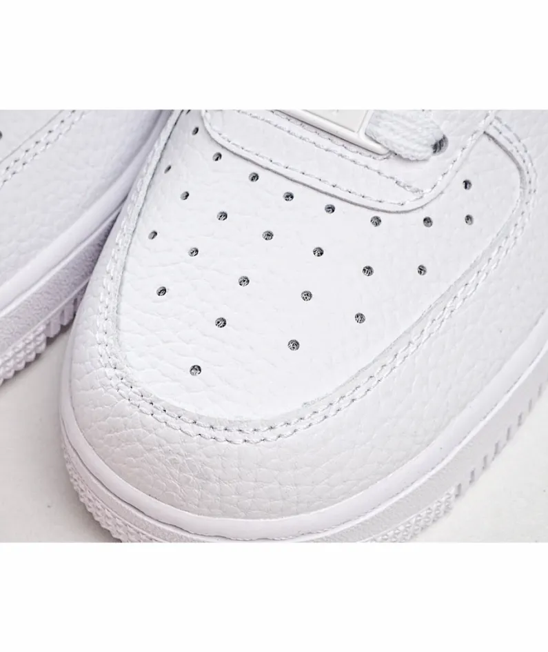 Nike Wmns Air Force 1 O7 White Atomic Pink 