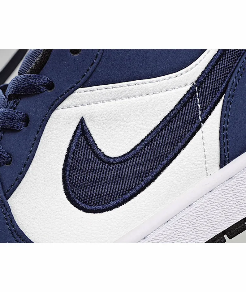 Air Jordan 1 Retro Low 'Insignia Blue'