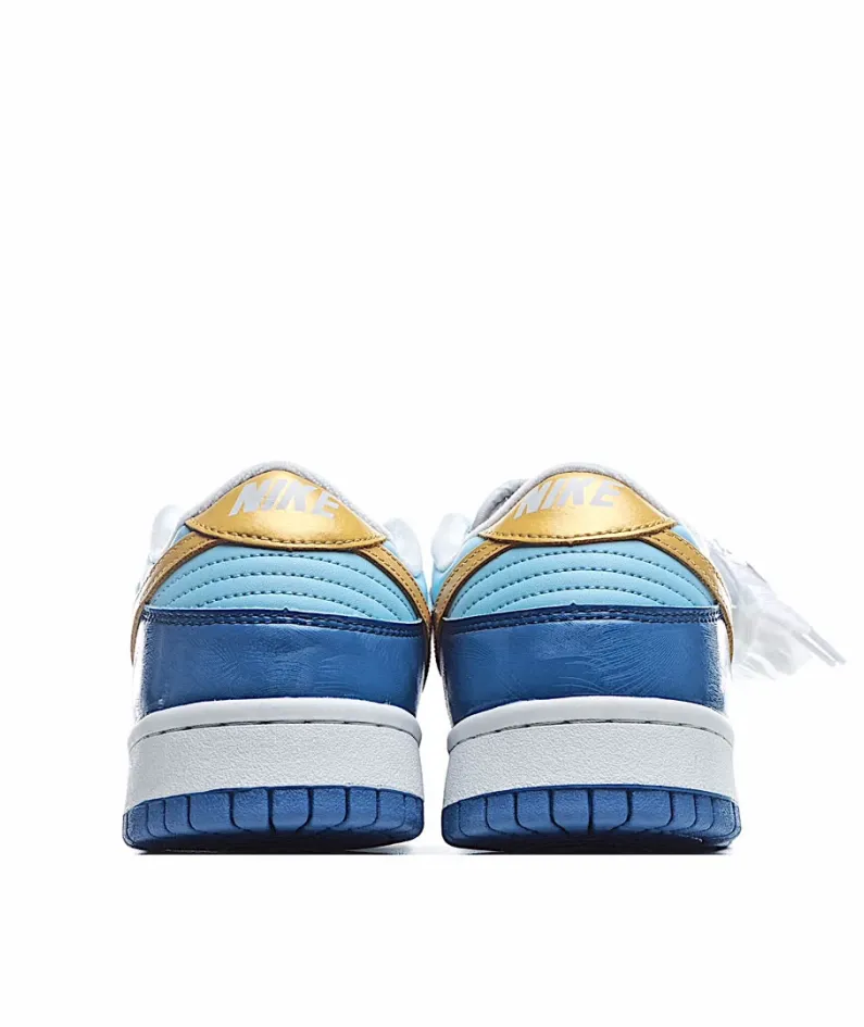Nike Dunk Low Pro 2020 Blue White Yellow