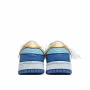 Nike Dunk Low Pro 2020 Blue White Yellow