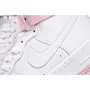 Nike Air Force 1 Mid High Top White Powder
