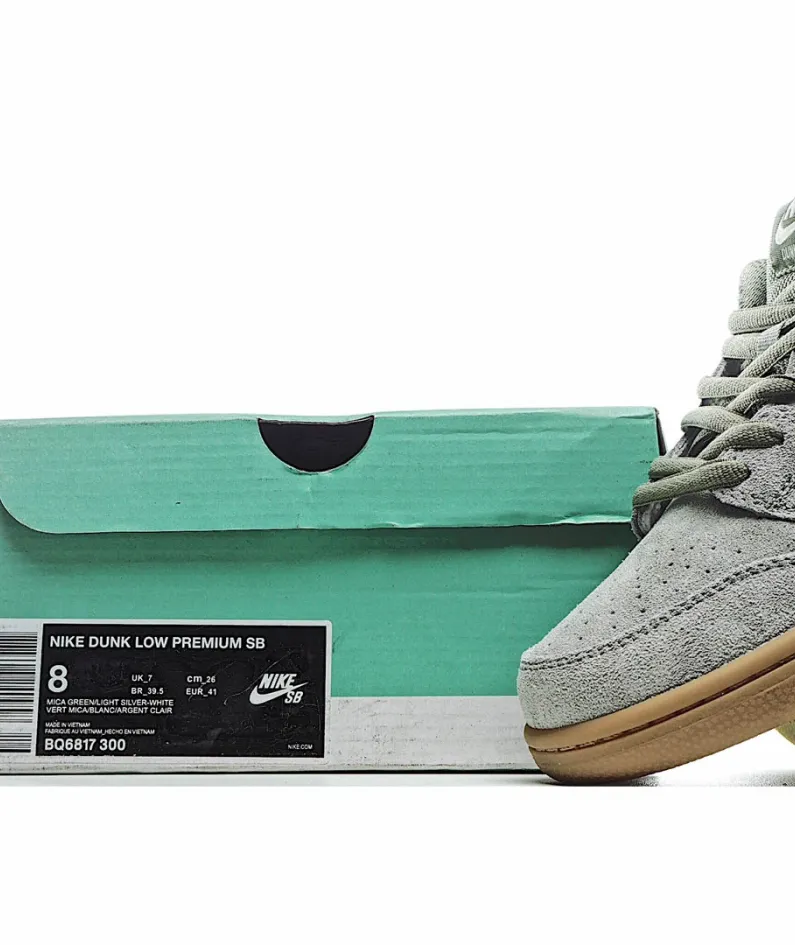 Nike SB Dunk Low Pro “Horizon Green Lightweight