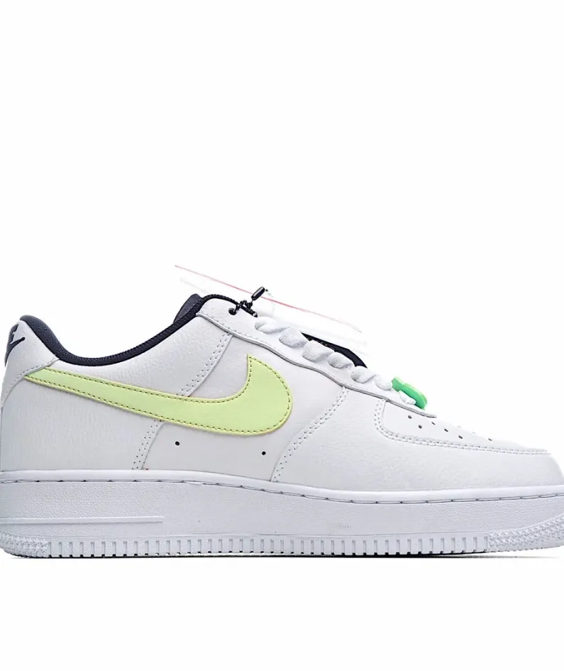 Nike Air Force 1 Low Low Top Green Blue