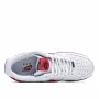 Nike Air Force 1 Low Low Top White Red