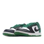 Nike SB Dunk Low Classic Green Low Top Sneakers